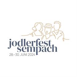 Zentralschweiz. Jodlerfest Sempach vom 28. bis 30. Juni 2024