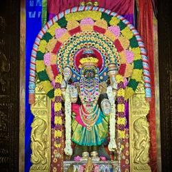 Sri Manonmani Ampal Tempel Trimbach Switzerland