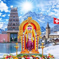 Sri Manonmani Ampal Tempel Trimbach Switzerland