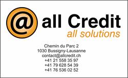 All Credit
