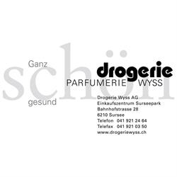 Drogerie Parfümerie Wyss Sursee