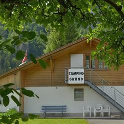Camping Grund Innertkirchen