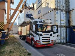 Roby Schmid Container-Transporte AG