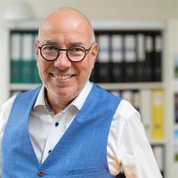 Harald Steiner - Dipl. Architekt FH SIA / Mediator UMCH