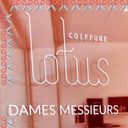 Coiffure Lotus