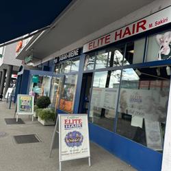 Coiffeur  Elite HAIR  M.Sakiri+Co Wil