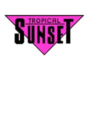 Tropical Sunset Nautic Shop