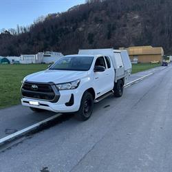 Wiederkehr Fahrzeugbau 8867 Niederurnen