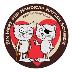 Handicapcats.ch - ein Herz für Handicap Katzen Schweiz