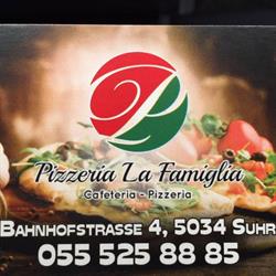 Pizzeria La Famiglia