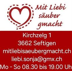 Mit Liebi säuber gmacht