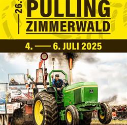 Tractor Pulling Team Zimmerwald