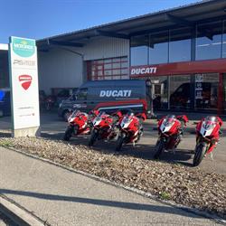 PS Motos & Cycles SA