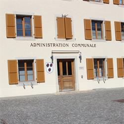 Commune de Cornol