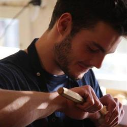 Woodcarving Nathanael Hunziker