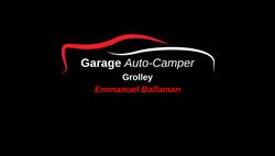 Garage Auto-Camper Grolley