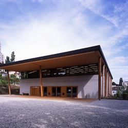 Maison de quartier de Chailly