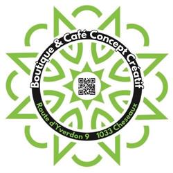 Concept Créatif Boutique & Atelier & Café