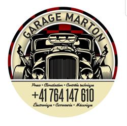 Garage Marton