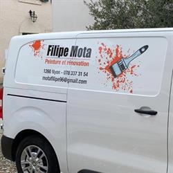 Filipe Mota Peinture