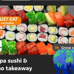 Sherpa MoMo & Sushi Takeaway