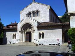 Paroisse St-Paul, Cologny