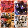Fleisch & Spezialitätenfachgeschäft, Linthmais Chips, 100% natürlich, Schweizer Produkt, Aktuell, Dip Salsa