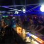 Abäsitz bei der Weltcup Bar, Alpenblick Adelboden, Gempeler Metzgerei, Crumb Band, schön wars