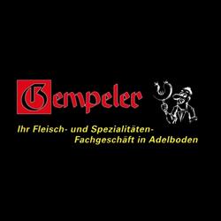 Metzgerei, Fleisch & Spezialitätenfachgeschäft Gempeler, Adelboden