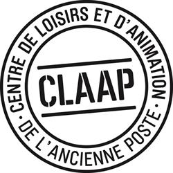 CLAAP / Centre de Loisirs et d'Animation de l'Ancienne Poste