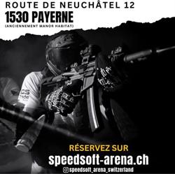 Speedsoft Arena Payerne