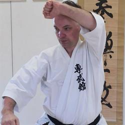 Senbukan Karateschule Luzern, Bruno Koller, Tetsuhiko Asai, Kinder Karate Luzern