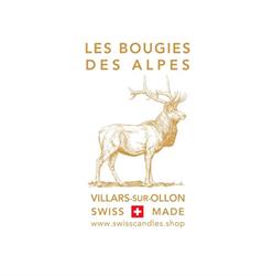 Les Bougies des Alpes