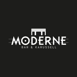 Moderne Bar & Karussell