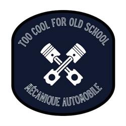 Too Cool For Old School