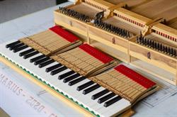 Claude Drezet - Facteur d'instruments, Accordeur