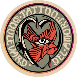 Tattoo Boulevard del Amor’t