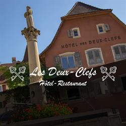 Hôtel -Restaurant Les Deux-Clefs