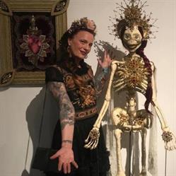 Nathalie Verdon Tattoo Bern