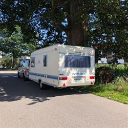Strohbach's Wohnwagen - Verleih