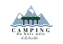 Camping du Bois-Noir, St-Maurice, Valais, Suisse