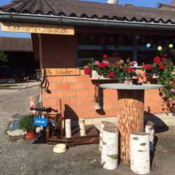 Reinhart Stall Stübli