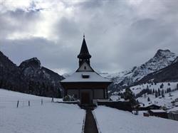 Reformierte Kirche REICHENBACH