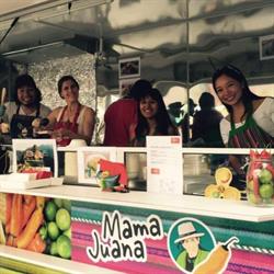 Mama Juana peruvian Food Truck