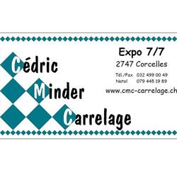Cédric Minder Carrelage Exposition