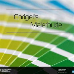 Chrigels Malerbude, Maler Schinznach Kanton Aargau