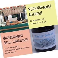 Salbenwerkstatt s‘Naturtalänt - Romy Schnyder-Tobler