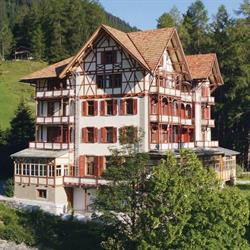 Waldhotel Pradaschier