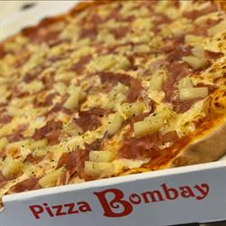Pizza Kurier BOMBAY