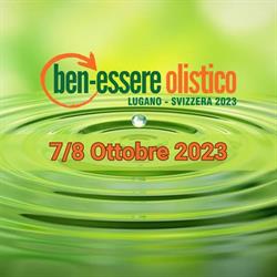 Fiera Ben-Essere Olistico Lugano